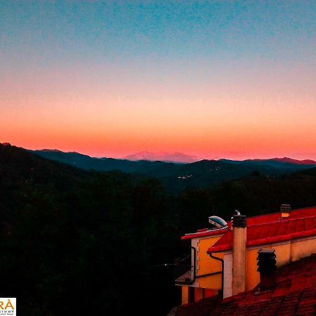 L'Agora - Ca' Du Punte Villa Borghetto di Vara Ngoại thất bức ảnh