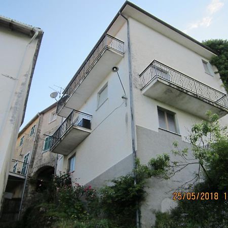 L'Agora - Ca' Du Punte Villa Borghetto di Vara Ngoại thất bức ảnh