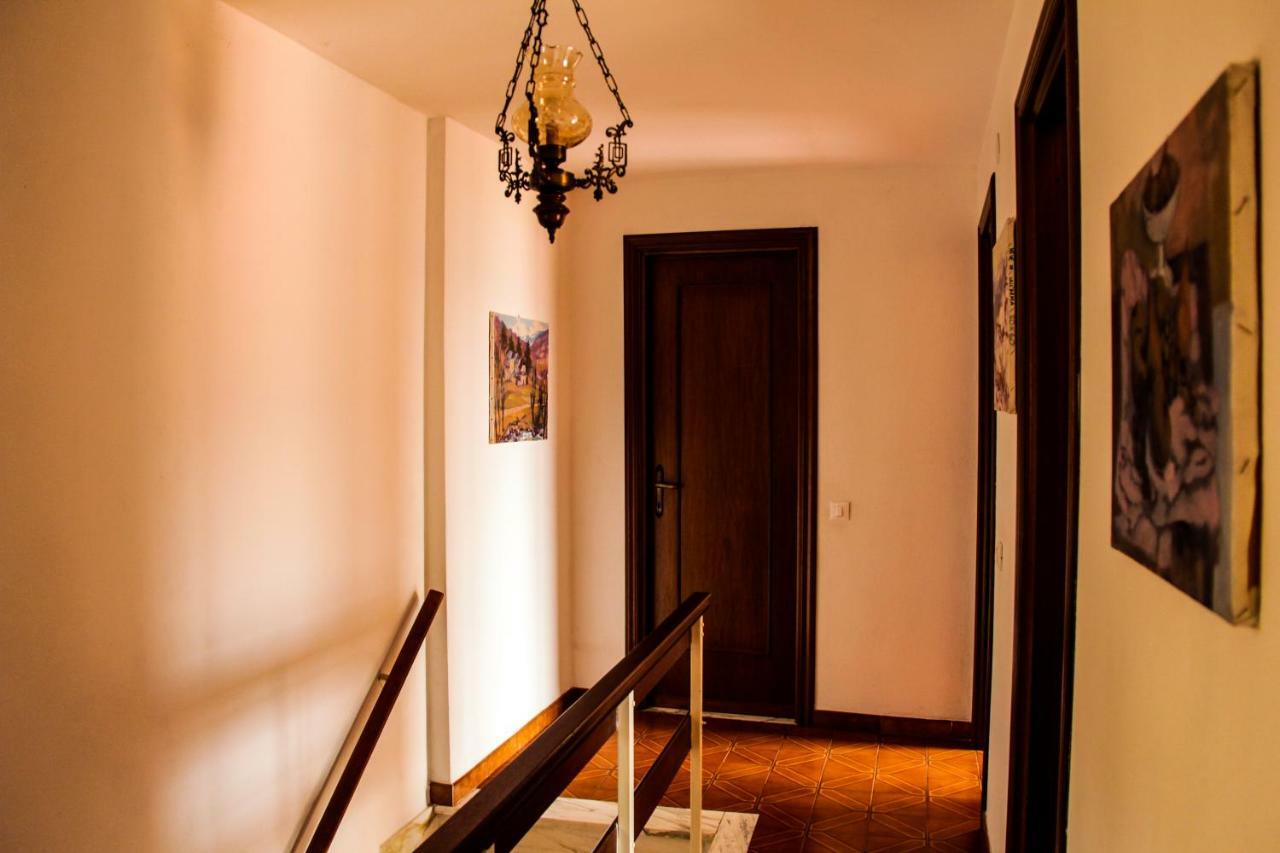 L'Agora - Ca' Du Punte Villa Borghetto di Vara Ngoại thất bức ảnh