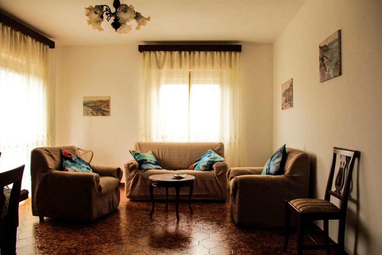 L'Agora - Ca' Du Punte Villa Borghetto di Vara Ngoại thất bức ảnh