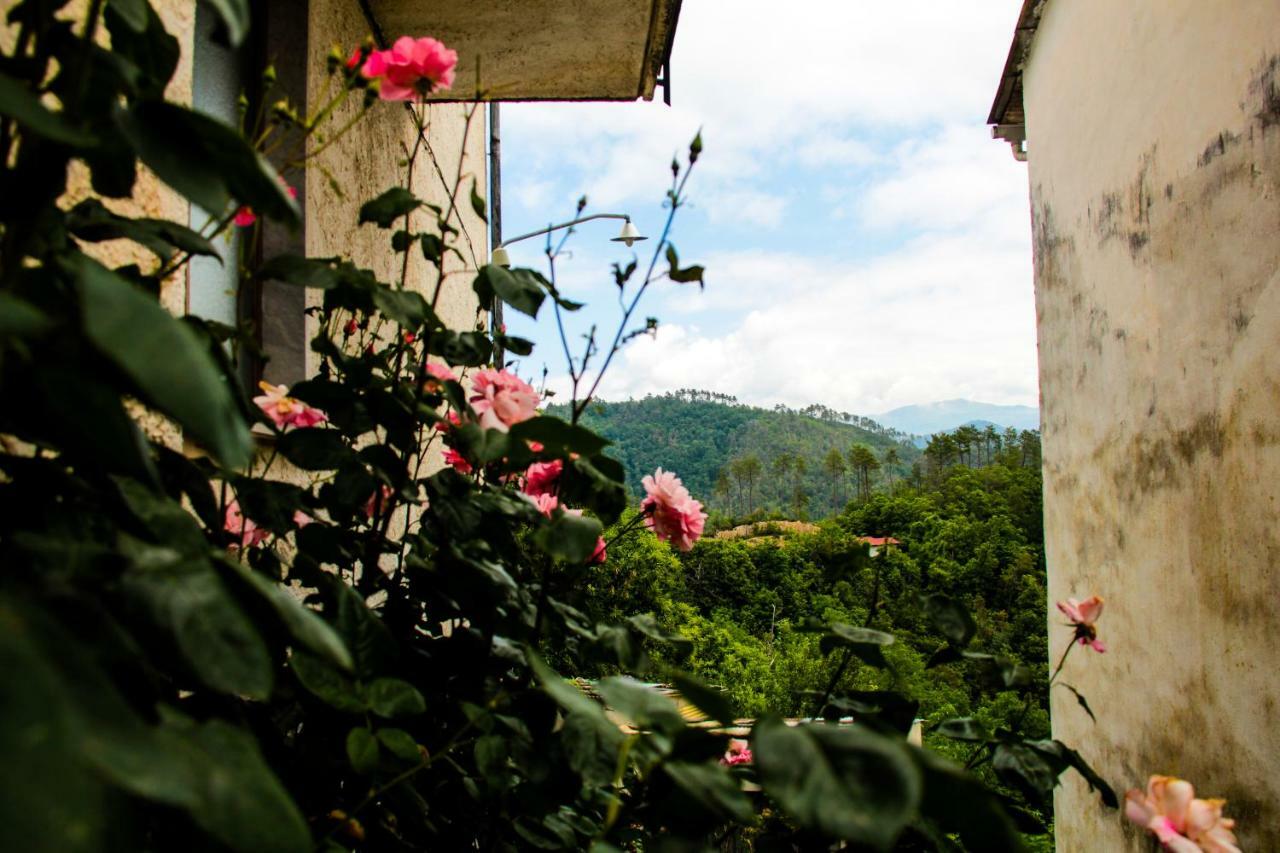 L'Agora - Ca' Du Punte Villa Borghetto di Vara Ngoại thất bức ảnh