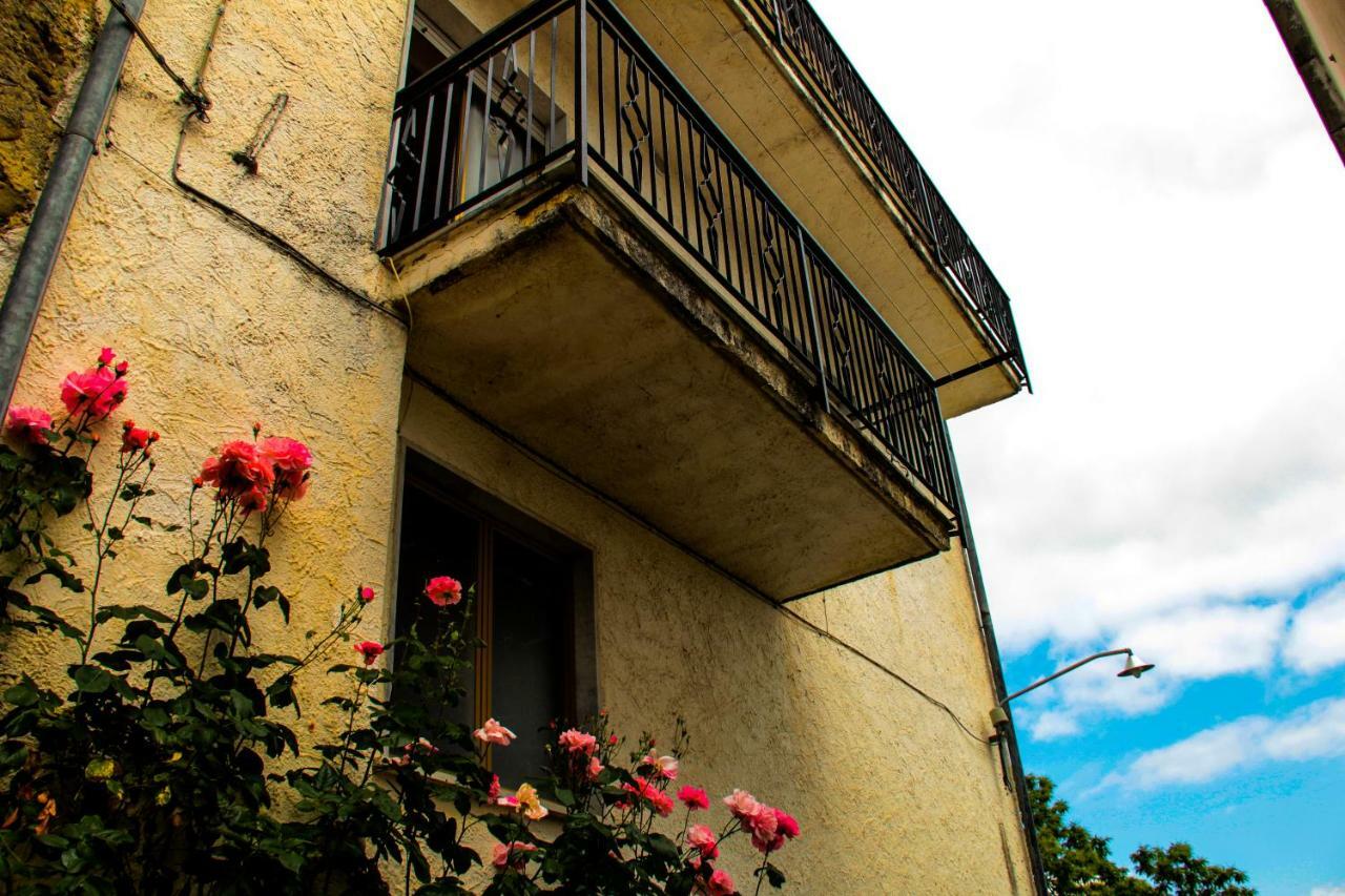 L'Agora - Ca' Du Punte Villa Borghetto di Vara Ngoại thất bức ảnh