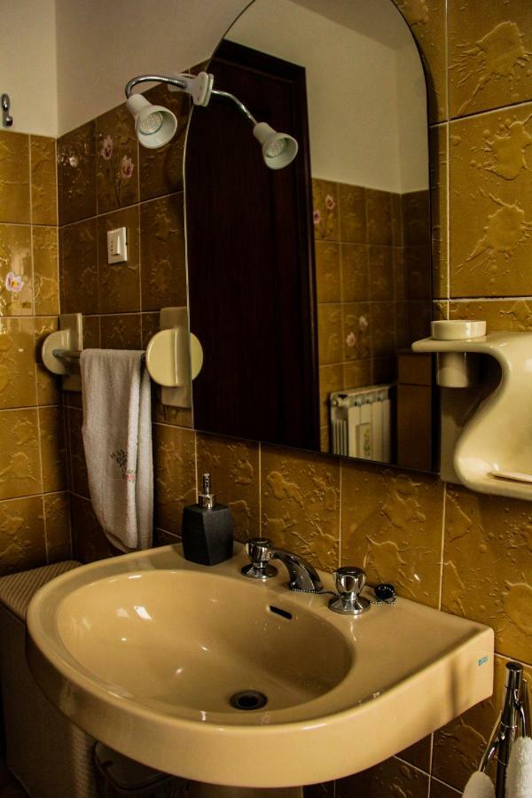 L'Agora - Ca' Du Punte Villa Borghetto di Vara Ngoại thất bức ảnh