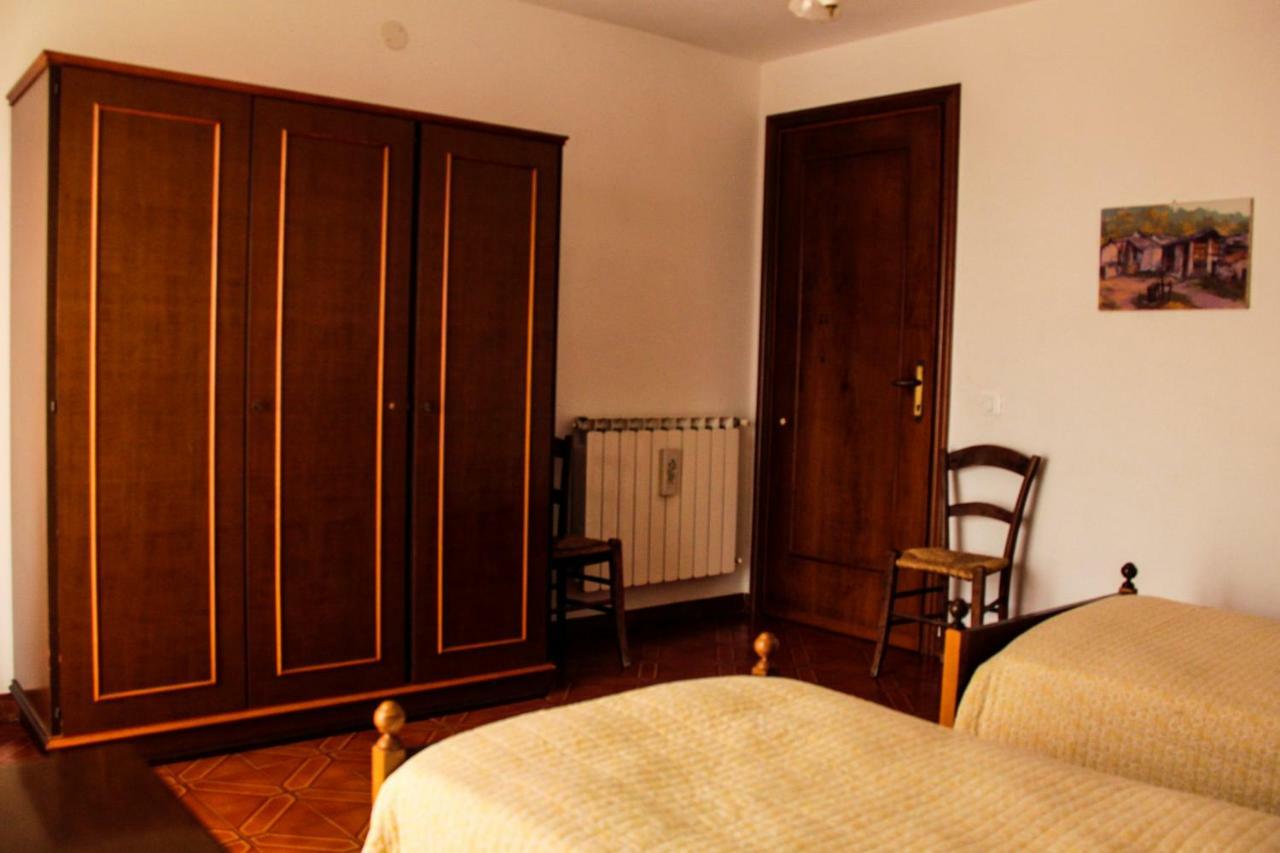 L'Agora - Ca' Du Punte Villa Borghetto di Vara Ngoại thất bức ảnh
